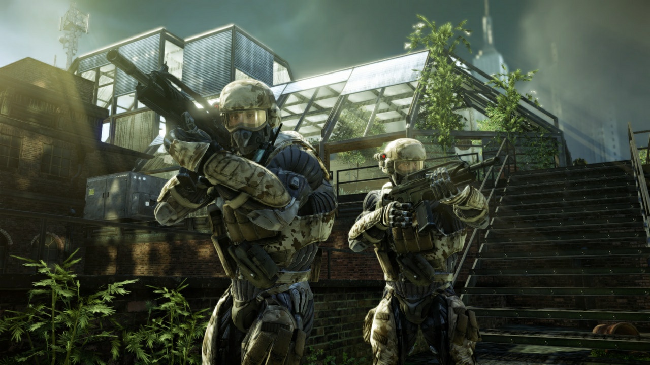 Crysis 2 - Imagen 25